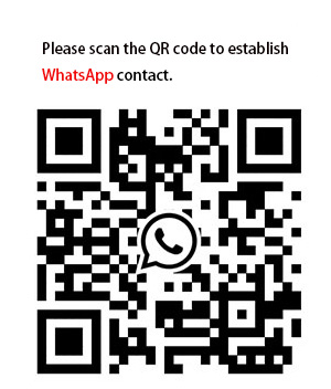 QR-kode til Xiamen Jingwei Technologys officielle WeChat-konto
