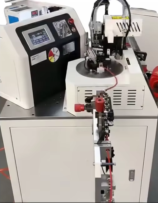 JW-A173 Automatisk ensidig ferrulekrympemaskine