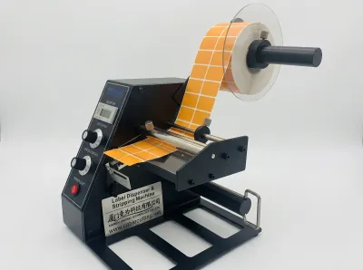 Automatisk Etiketafisoleringsmaskine til Kabelledning 1150D