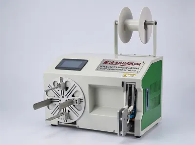 Semi-automatisk Trådviklings- og Bindingsmaskine WPM-212