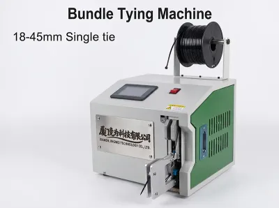 Automatisk Bindemaskine til Kabler 18-45mm WPM-845C Thumb