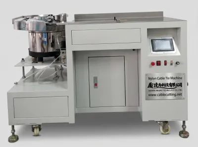 Halvautomatisk Nylon Kabelbindermaskine WPM-80-160