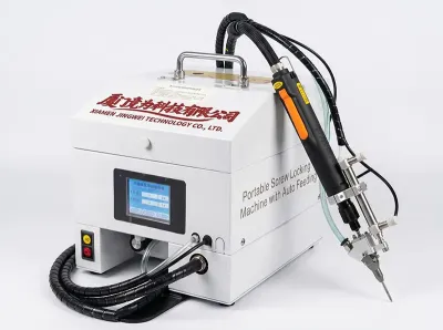 Bærbar Automatisk Skruelåsemaskine til Elektronik WPM-805