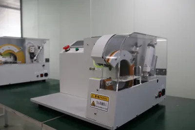 Tråd Ledningsnet Tapeindpakning Maskine WPM-303X Thumb