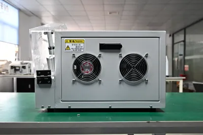 Tråd Ledningsnet Tapeindpakning Maskine WPM-303X Thumb