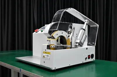 Tråd Ledningsnet Tapeindpakning Maskine WPM-303X Thumb