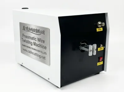 Automatisk Tråd Snoningsmaskine til Kabelledninger WPM-19