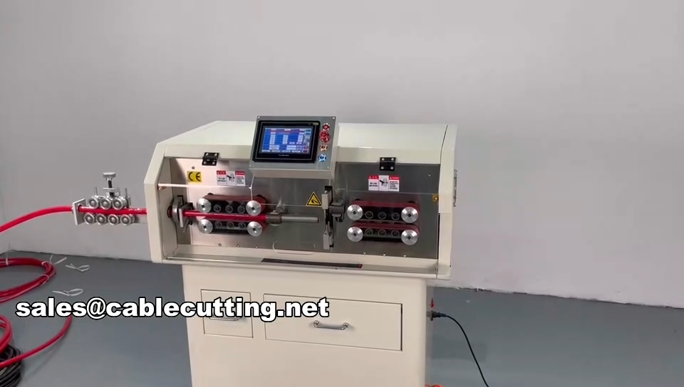 Professionel 150mm² Kabelafisoleringsmaskine WPM-MAX3