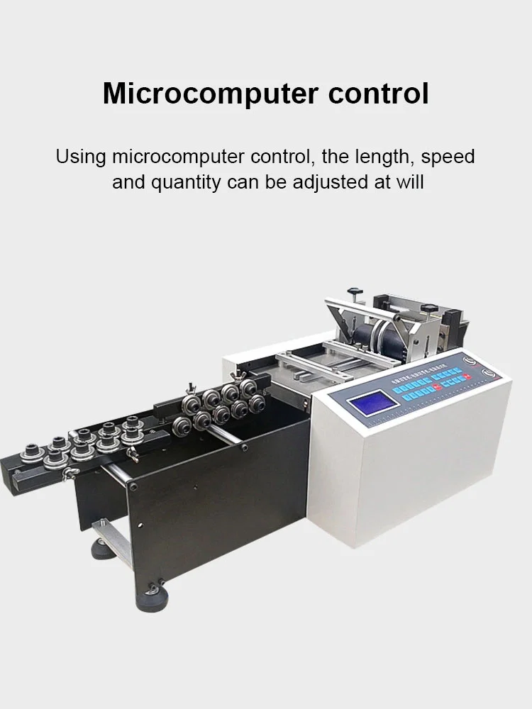  Wiretovskæremaskine, metalskæremaskine, trådudretningsudstyr 