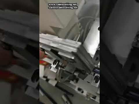 280W Automatisk Kabelmærkningsmaskine til Halvfoldning – 110V/220V, Præcis Justering af Lange Ledninger