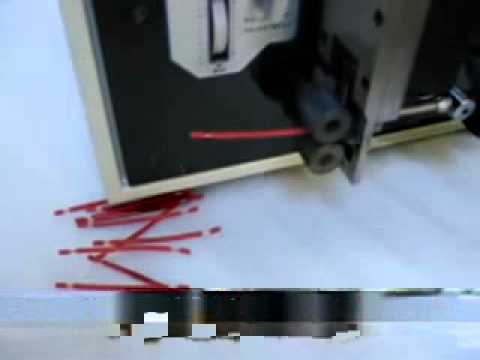 Trådskærings- og afisoleringsmaskine (WPM-09C)