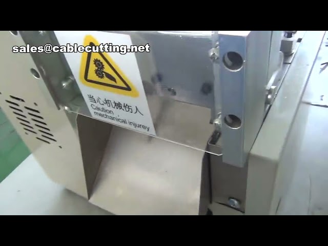 Automatisk PVC-rørskæremaskine, Automatisk glasrørskæremaskine, Automatisk plastrørskæremaskine