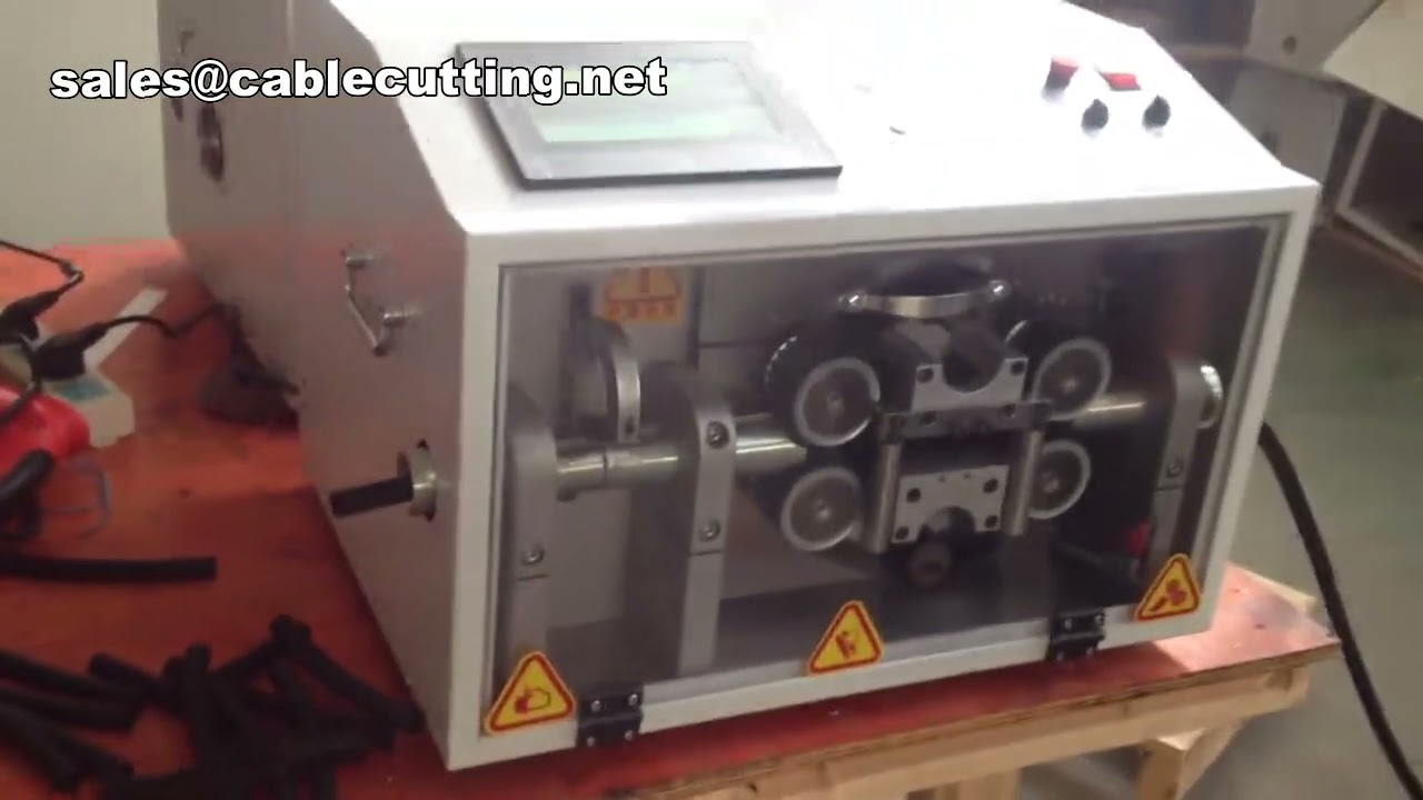 Automatisk rørskæremaskine, Automatisk PVC-rørskæremaskine, Plastrør automatisk skæring