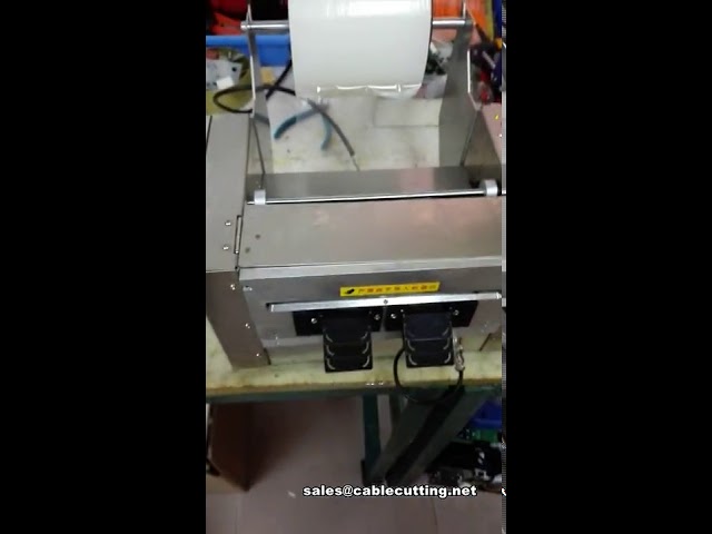 Superbred elektrisk tape dispenser til 100mm, 120mm, 150mm og 200mm tapebredde