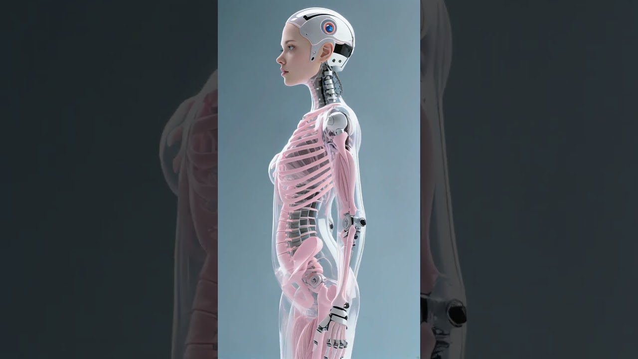 Se den mest menneskelignende AI-robot nogensinde – revolutionerende industrirobot