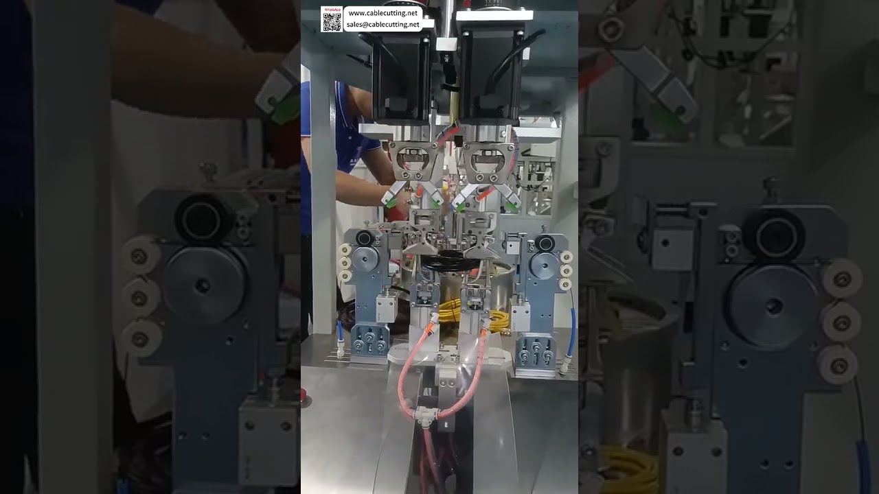 Automatiseret ledningsnetbehandlingsudstyr – optimér din produktion til højere effektivitet (kort version)