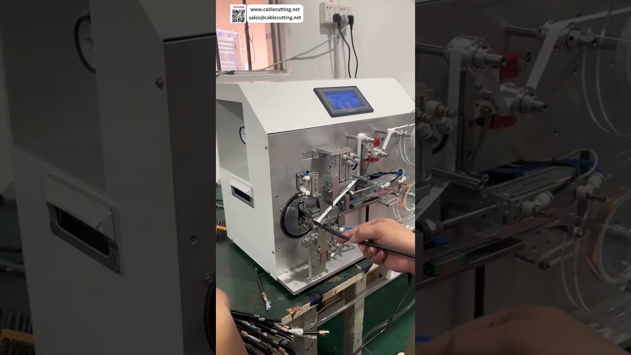 Semi-automatisk kobberfolieindpakningsmaskine - Øger kvalitet og output til 800-850+ stk/time - Shorts