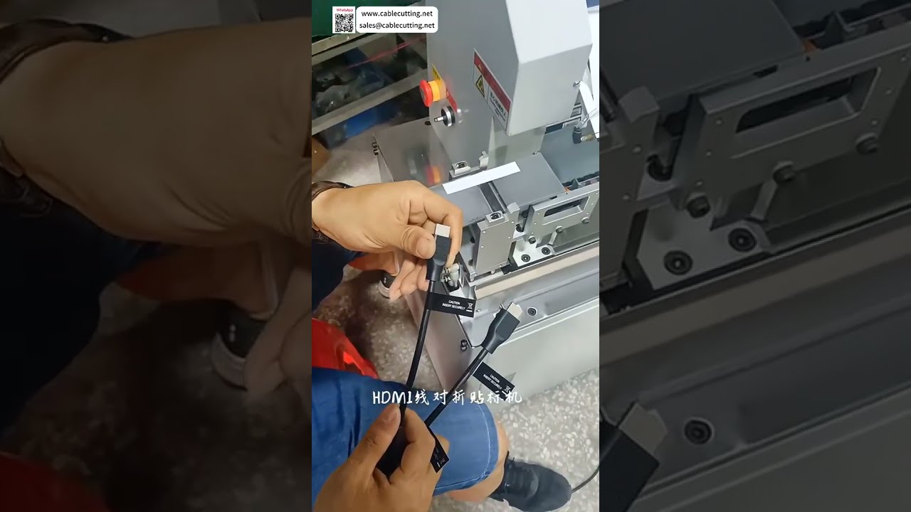 Automatisk ledningsnetbehandlingsmaskine – Fremtidssikret produktion med høj kvalitet (kort version)