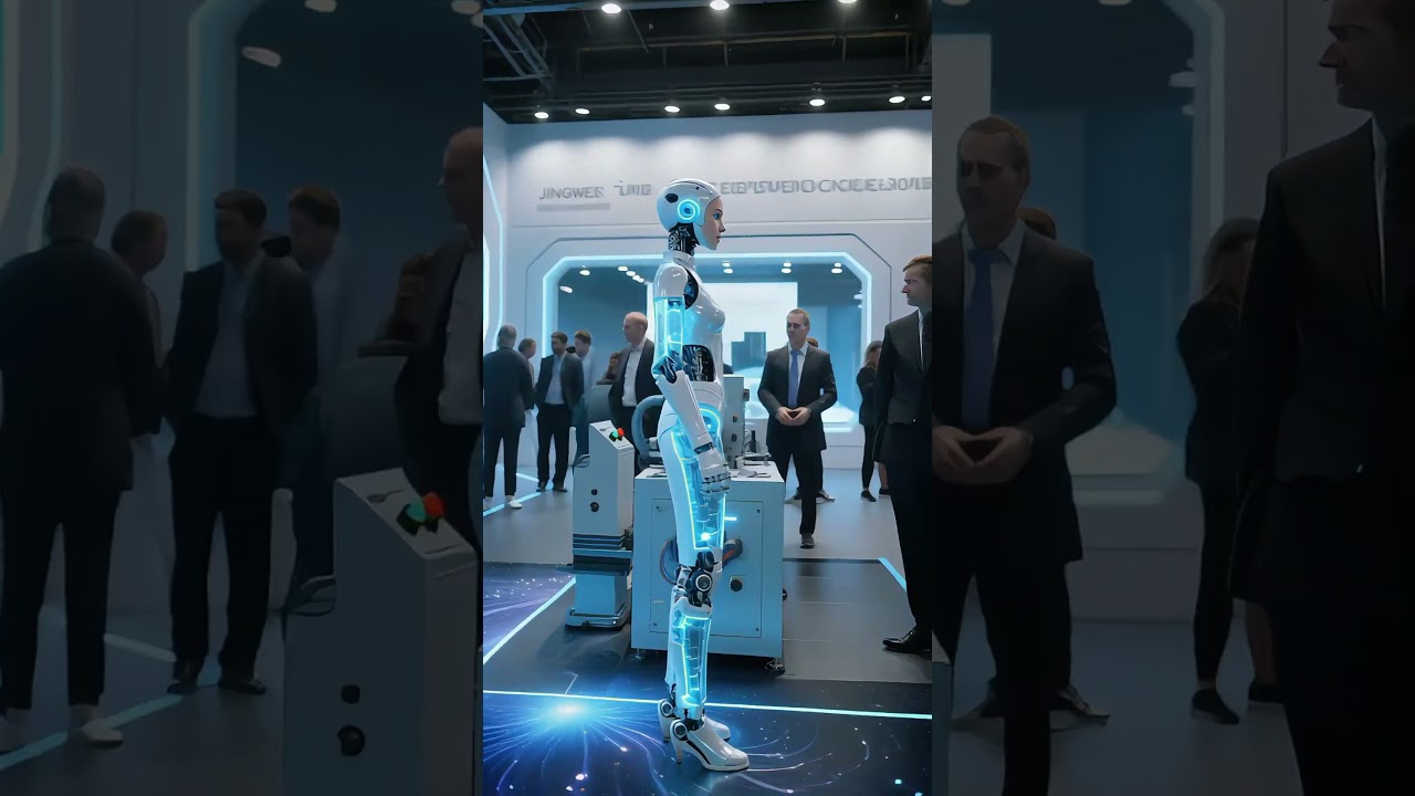 Wire Harness-forarbejdningsudstyr og Robotudstilling | Automationskonference #wireharness #robot