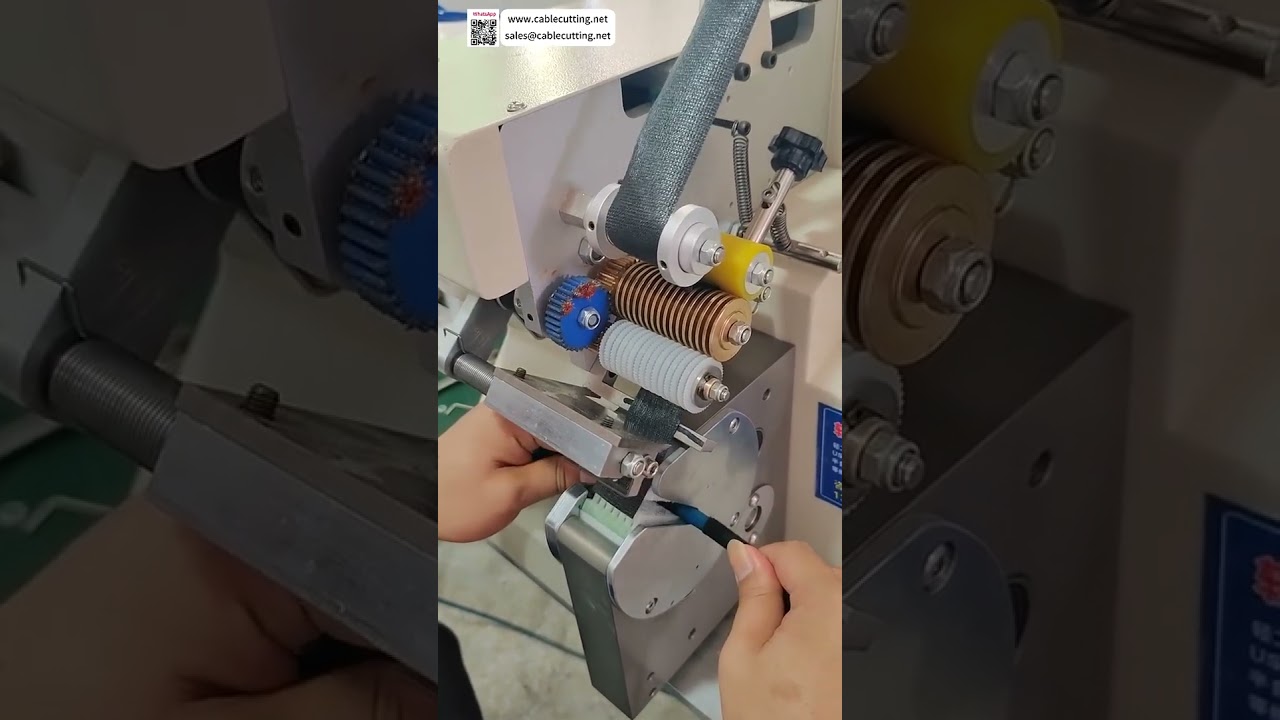 Elektrisk spottapeviklingsmaskine  Fancy stofbåndbundling isoleringsviklingsværktøj