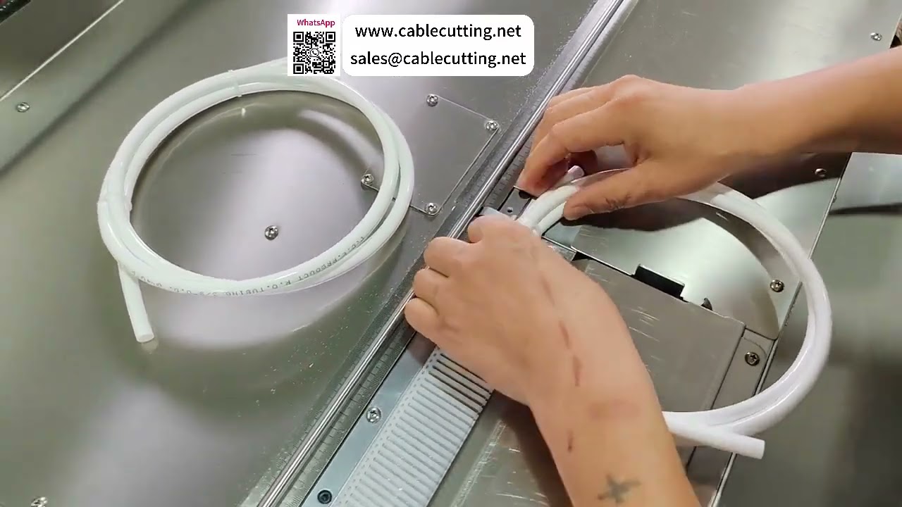 Automatisk stripsemaskin — Vibrationsskål til 120mm strips