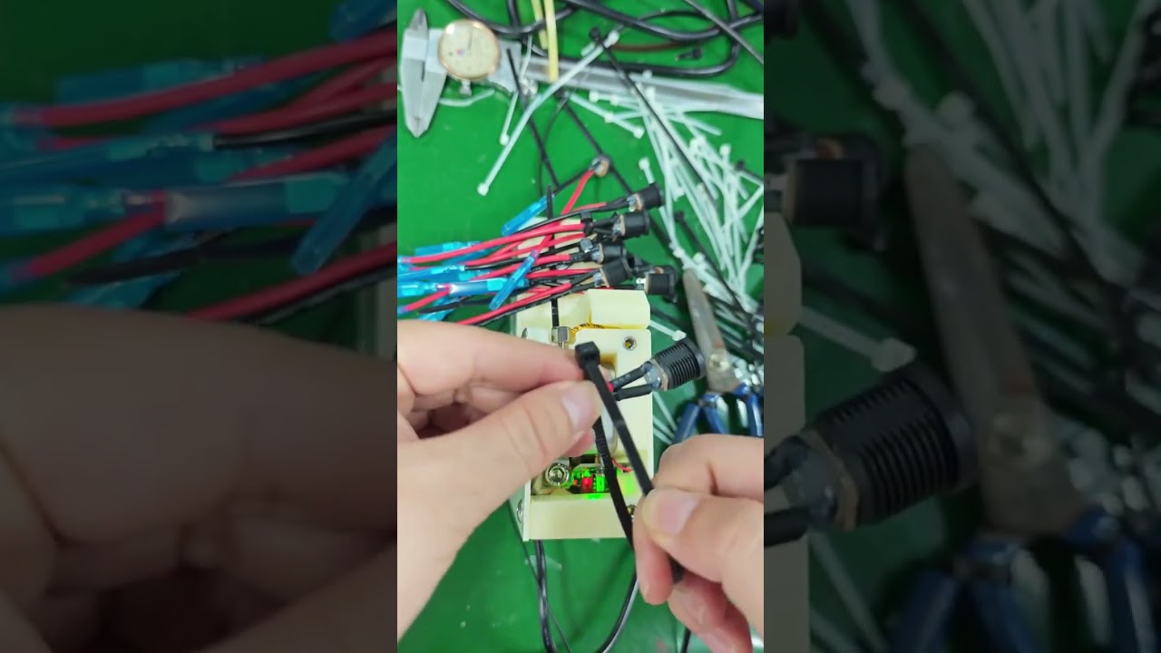 Universel automatisk kabelstripsmaskine — hurtigere ledningsproduktion