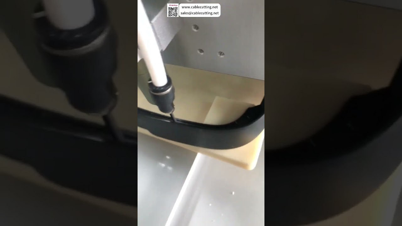 Automatisk dispenser med manuelt indlært bane — hurtig opstart