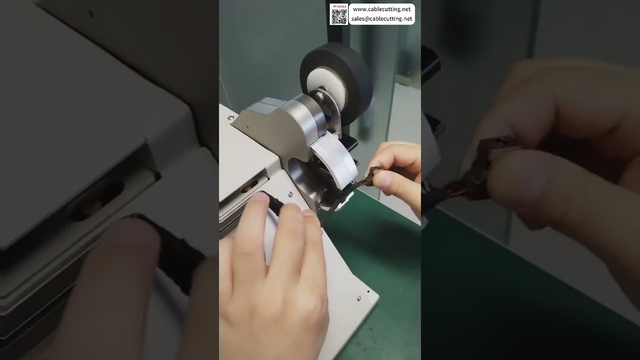 Semi Auto Tape Wrapping Dispensing Machine - Brugerdefinerede driftsmetoder til værktøjsproduktion