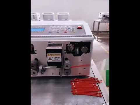 Automatisk Justerbar Afisoleringsmaskine 0-160mm² – Computerkabel Skræller & Cutter