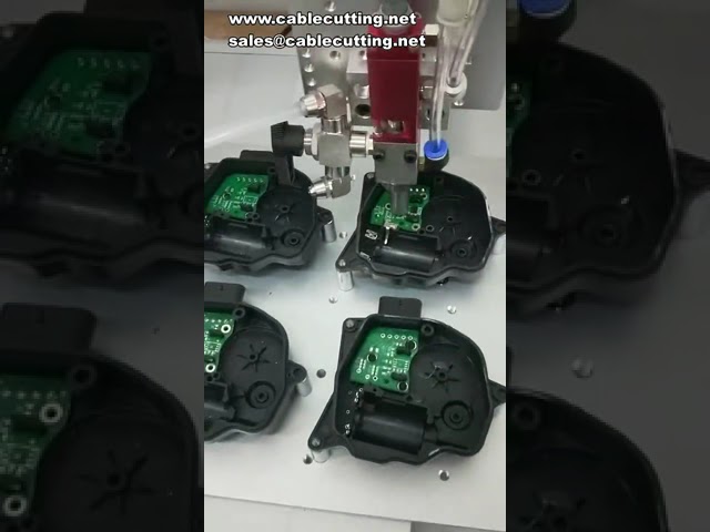 Label Counting Machine - Spot Counting with Zero Error for Packaging