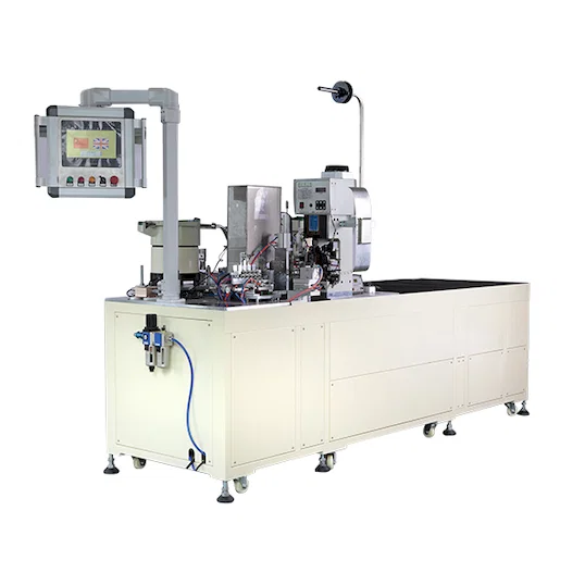 Automatisk Brazing Maskine WPM-155 Thumb