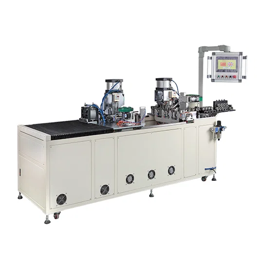 Automatisk Brazing Maskine WPM-155 Thumb