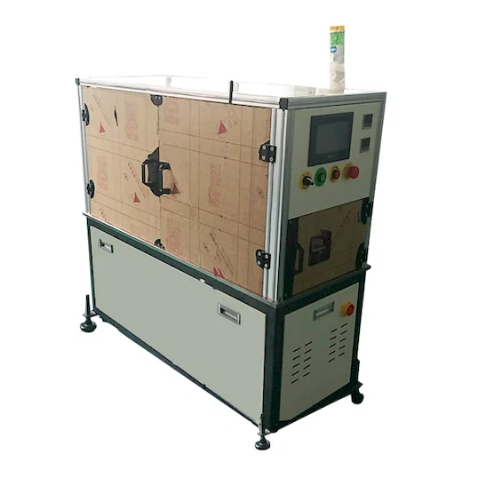 Fletninged Sleeving Threading Maskine WPM-BZ1 Thumb