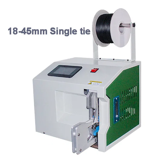 Bundle Bindemaskine WPM-845C - Kabeloprulning og binding