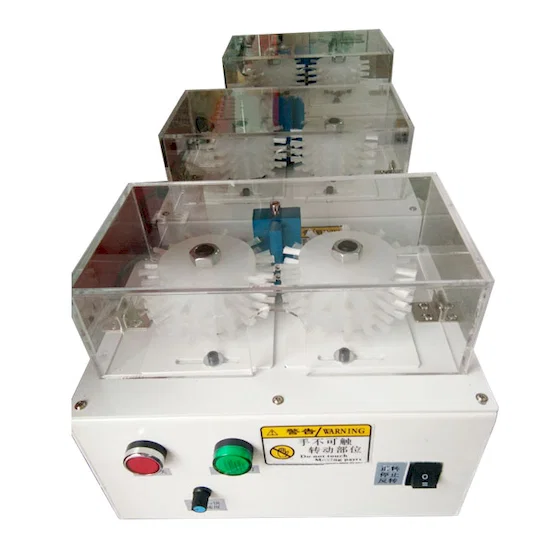 Kabel Skjold Fletning Brushing Maskine BB-1525 Thumb