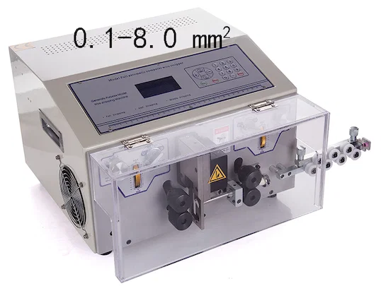 Kabel Afisoleringsmaskine WPM-09D - Automatisk trådafisolering maskine