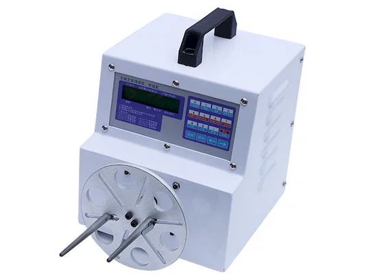 Kabel Coiling Maskine WPM-2009