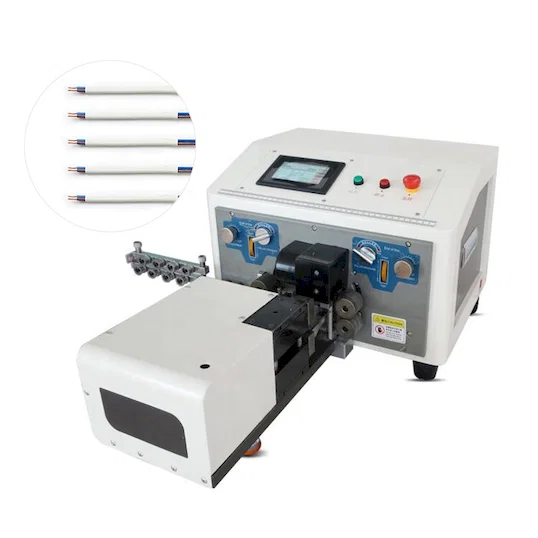 Flat Dobbelt-Layer Kabel Processor WPM-320