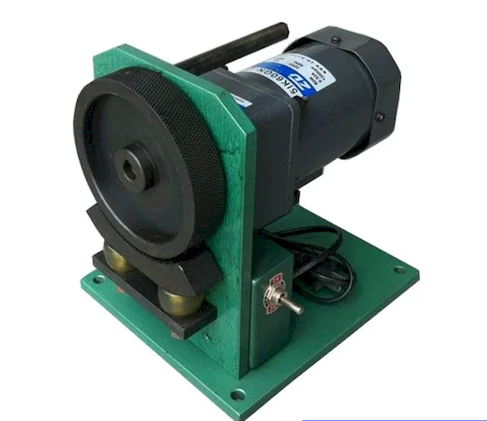 Half Strip Tråd Snoningsmaskine WPM-3T