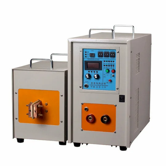 High Frequency Copper Brazing Maskine WPM-15-80AB