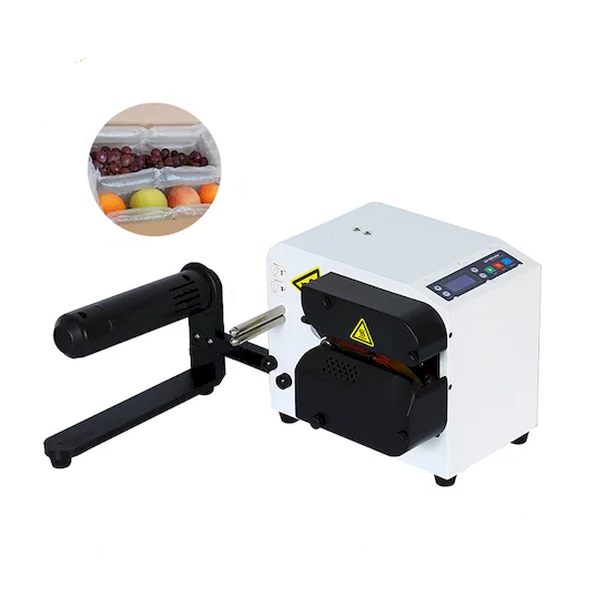 Inflatable Air Pillow Bag Maskine Thumb