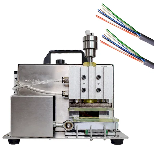 Network Kabel Straightening Maskine WPM-809D