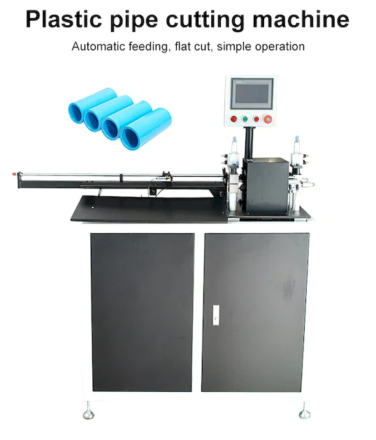 PE/PVC Pipe/Hose Roterende Cutter WPM-3100