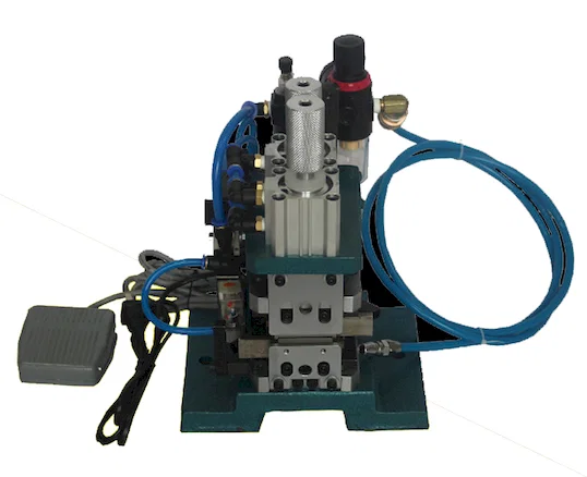 Pneumatisk Tråd Stripping Snoningsmaskine WPM-3F+T