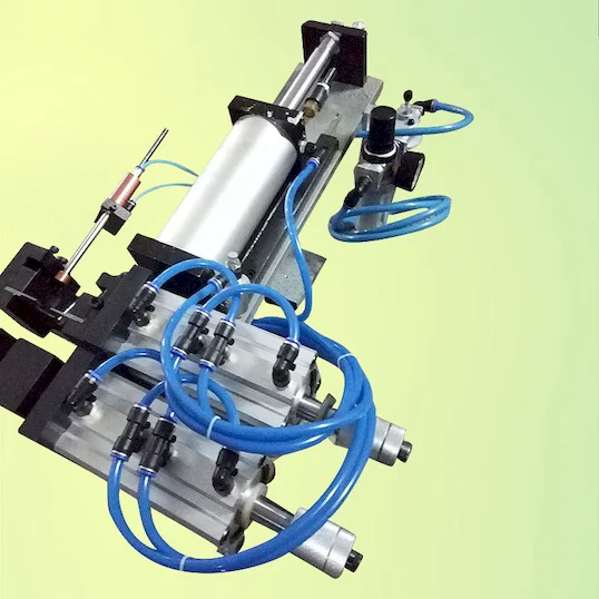 Pneumatisk Kabel Afisoleringsmaskine WPM-330