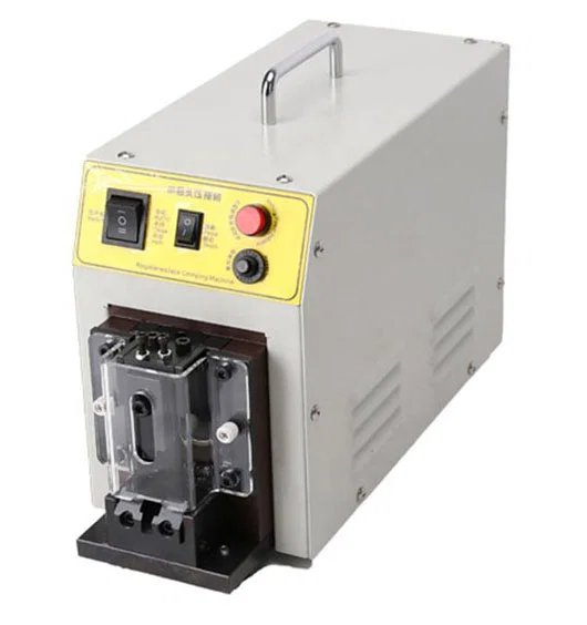 RJ45 Krympemaskine - Semi-automatisk krympemaskine