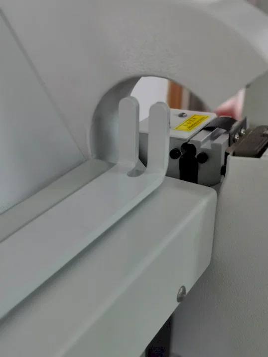 Tapeindpakning Maskine with Pull Tråd WPM-303K Thumb