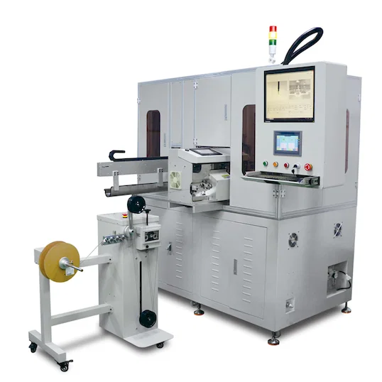 Tension-Free Koaksialkabel Prefeeder WPM-K203 Thumb