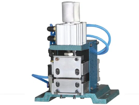Vertical Trådafisolering maskine WPM-3F