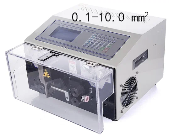 Tråd Stripping Skæremaskine WPM-09JE2 - Automatisk trådafisolering maskine